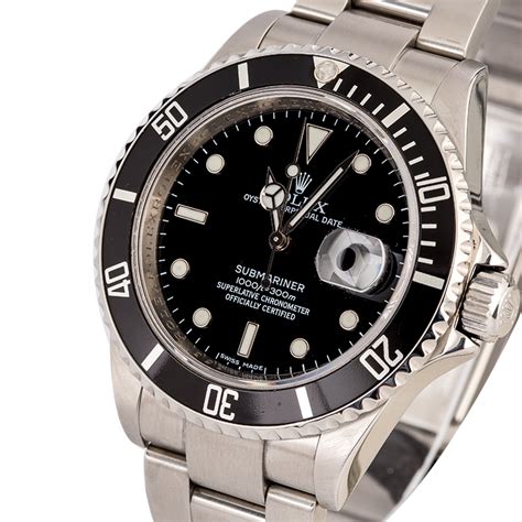 buy rolex 16610|rolex submariner date 16610 price.